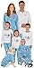 PajamaGram Flannel Gingerbread Fun Matching Family Pajama Set Multicoloured Men 's X-Large