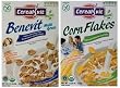 Cerealvit Gluten Free & Organic Corn Flakes & Benevit - Mix Pack (Pack of 4)
