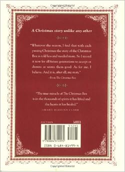 The Christmas Box: Richard Paul Evans: 9780684814995: Amazon.com: Books