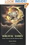Biblical Games: Game Theory and the Hebrew Bible