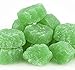 Bulk Spearmint Leaves Jelly Candy, 1.2 Lb. Bag (Pack of 2)