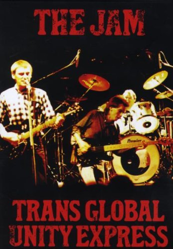 ザ・ジャム（The Jam）『Trans Global Unity Express』