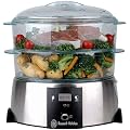 Russell Hobbs - 11848-56 - Cuit Vapeur - 650 W - 6,3 L - Bol � Riz - Base Inox