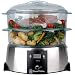 Russell Hobbs - 11848-56 - Cuit Vapeur - 650 W - 6,3 L - Bol � Riz - Base Inox