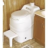 51whiEHwPmL. SL160  SunMar Composting Toilet