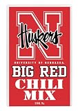 Nebraska Cornhuskers Chili Mix