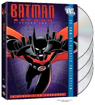 Batman Beyond: Season Two (DC Comics Classic Collection)