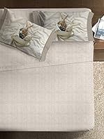 Ipersan Juego De Sábanas Funny (Avellana)