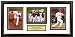 Chris Carpenter and Jim Edmonds St. Louis Cardinals 2006 World Series Championship Framed Photo Collage