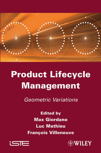 Product Life-Cycle Management: Geometric Variations (ISTE)