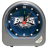 Philadelphia Eagles - Logo Alarm Clock, NFL Pro Football