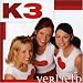 K3-Verliefd cd cover