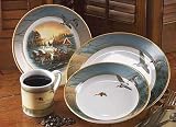 Pleasures of Winter Dinnerware Set