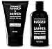 RUGGED & DAPPER Daily Duo Skincare Set for Men | Includes Age + Damage Defense Moisturizer & Daily Power Scrub Face Wash