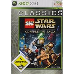 LEGO Star Wars - Complete Saga (Family Classics)