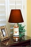Texas Longhorns NCAA 21" Ceramic Table Lamp