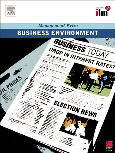 Business Environment Revised Edition (Management Extra)