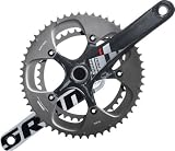 2008 SRAM Red GXP 175mm 39-53 Crankset, No cups CR2735/139696