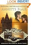 Unmistakable Rogue (The Rogues Club, Book Three)