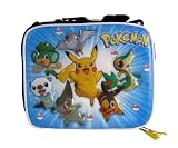 Pokemon Pikachu Lunchbox, Lunch Tote Bag