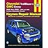Chevrolet TrailBlazer & GMC Envoy 2002 thru 2009 (Haynes Repair Manual)