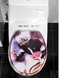 Novelty Football Player Helmet Bathroom Toilet Seat