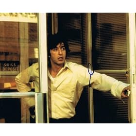 AL PACINO - Dog Day Afternoon AUTOGRAPH Signed 8x10 Photo