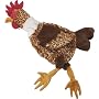 Ethical Pet Skinneeez Exotic Series Barnyard Chicken 18-Inch Dog Toy