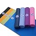 Aurorae Yoga Mats - Ultra Thick, Extra Long with Focal point Icon and Illuminating Colors. SGS approved Free from Phthalates and Latex. All products guaranteed. Infinity