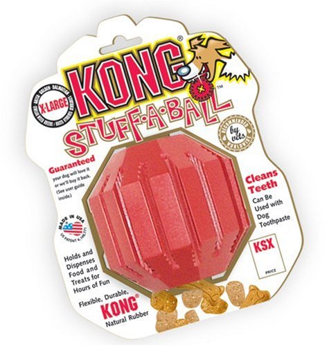 Extra Large KONG Stuff-A-Ball