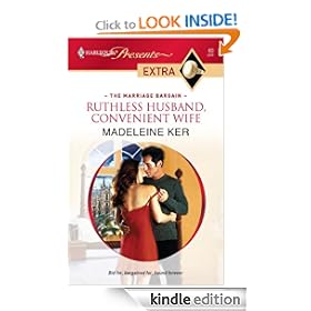 Ruthless Husband, Convenient Wife (Harlequin Presents Extra)