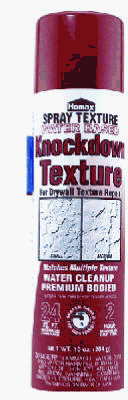 Tools: EASY TOUCH KNOCKDOWN TEXTURE 10 Oz.