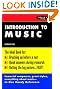 

Introduction To Music