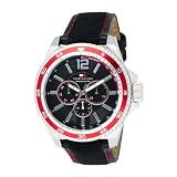 Tommy Hilfiger Men's 1790662 Sport Silver-Tone Watch