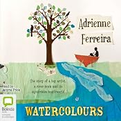 Watercolours | [Adrienne Ferreira]