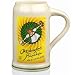 1 Liter Official Oktoberfest Beer Stein 2007 Motif
