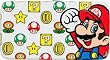 Juniors Bioworld Nintendo Mario Underglass Hinge Wallet