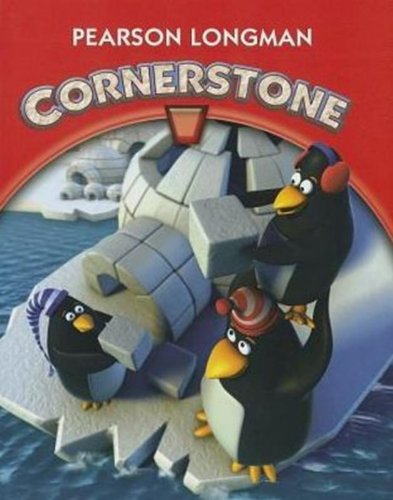 CORNERSTONE 2013 STUDENT EDITION (SOFTCOVER) GRADE 1