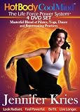 Jennifer Kries: Hot Body Cool Mind 4-Pack dvd cover art
