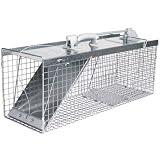 Woodstream 1085 Easy Set Live Animal Cage Trap