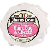Jimmy dean ham egg Cheese muffin (077900513688)