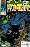  : Marvel Comics Presents #91 : Wolverine, Ghost Rider, Cable, The Beast, & the Impossible Man (Marvel Comics)