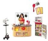 Mattel Barbie I Can Be TV Chef Playset (AA)