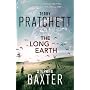 The Long Earth by Terry Pratchett