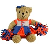 Florida Gators Talking Cheerleading Plush Bear by Football Fanatics
