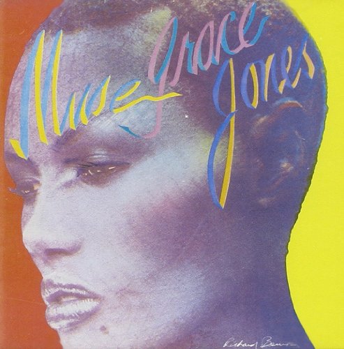 Grace Jones - Muse [reissue] - Zortam Music