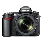 Nikon D90 DX 12.3MP Digital SLR Camera with 18-105mm f/3.5-5.6G ED AF-S VR DX Nikkor Zoom Lens