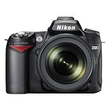 Nikon D90 12.3MP DX-Format CMOS Digital SLR Camera with 18-105 mm f/3.5-5.6G ED AF-S VR DX Nikkor Zoom Lens ~ Nikon