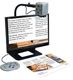 Optelec MultiView - 19 Inch Optelec Color Portable Video Magnifier