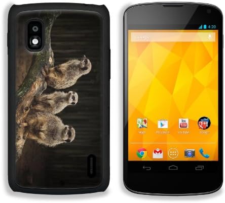 Meerkat Wild Animal Mammal Mongoose Nature Wildlife Google Nexus 4 Mako Snap Cover Case Premium Leather Customized Made to Order Support Ready 5 3/16 inch (132mm) x 2 13/16 inch (72mm) x 4/8 inch (12mm) Liil Nexus_4 Professional Cases Touch Accessories Graphic Covers Designed Model HD Template Designed Wallpaper Photo Jacket Wifi 16gb 32gb 64gb Luxury Protector Wireless Cellphone Cell Phone